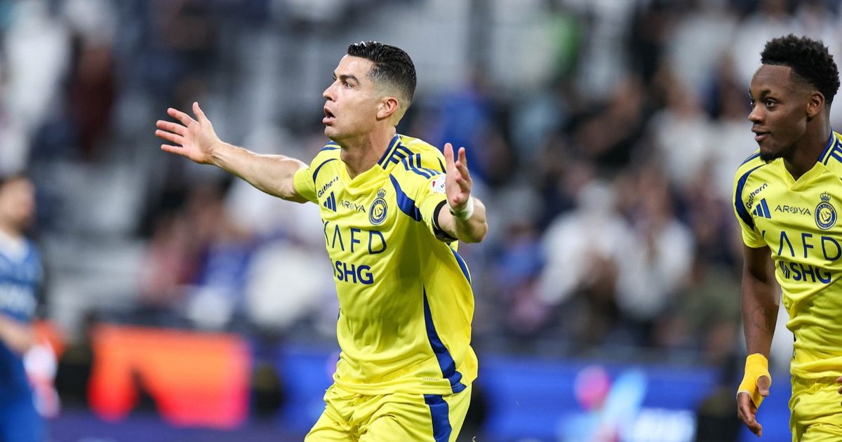 كريستيانو رونالدو يقتحم السينما بشراكة مع المخرج ماثيو فون