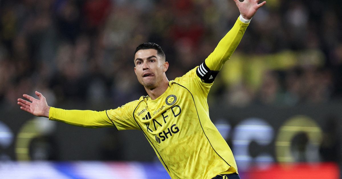 كريستيانو رونالدو بعد فوز صعب للنصر على التعاون: نركز على هدفنا