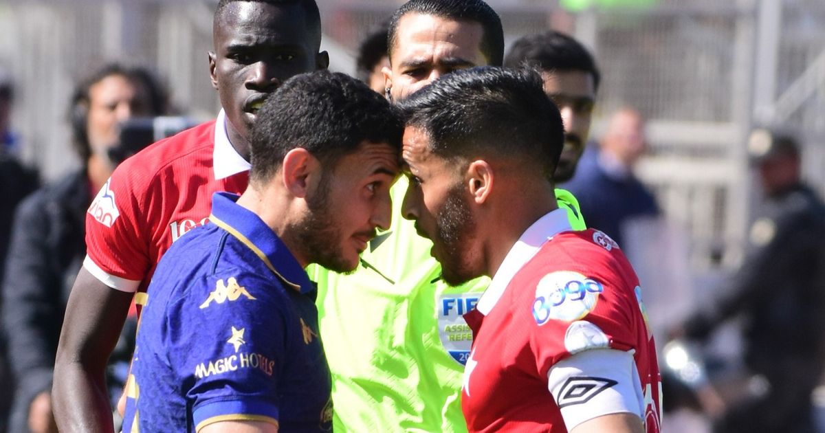 جولة "الأصفار".. النجم يُوقف تقدم الترجي في الدوري التونسي