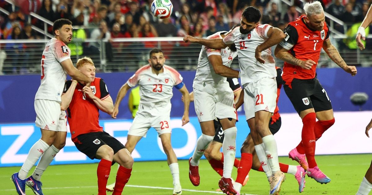 شاهد.. الأردن ينهار في الدقائق الأخيرة ويخسر بثلاثية أمام النمسا