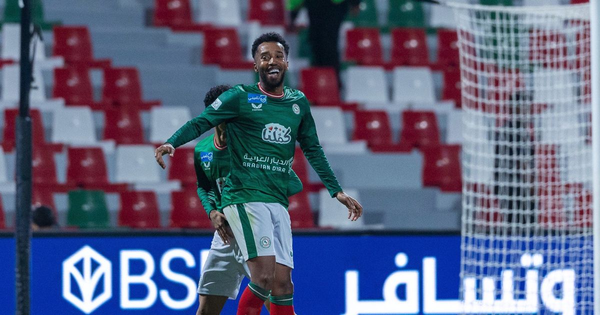شاهد.. الاتفاق يعبر ضمك بسهولة ويتجاوز الاتحاد بالدوري السعودي