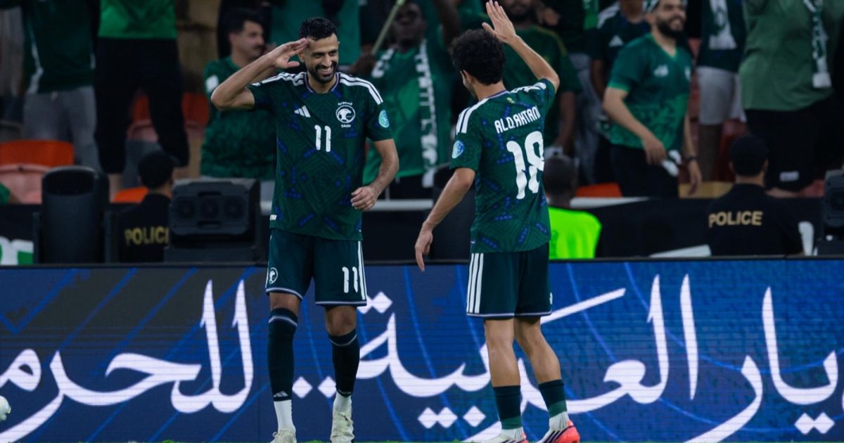 "العلامة الكاملة" مصدر قلق للمنتخب السعودي في كأس الخليج