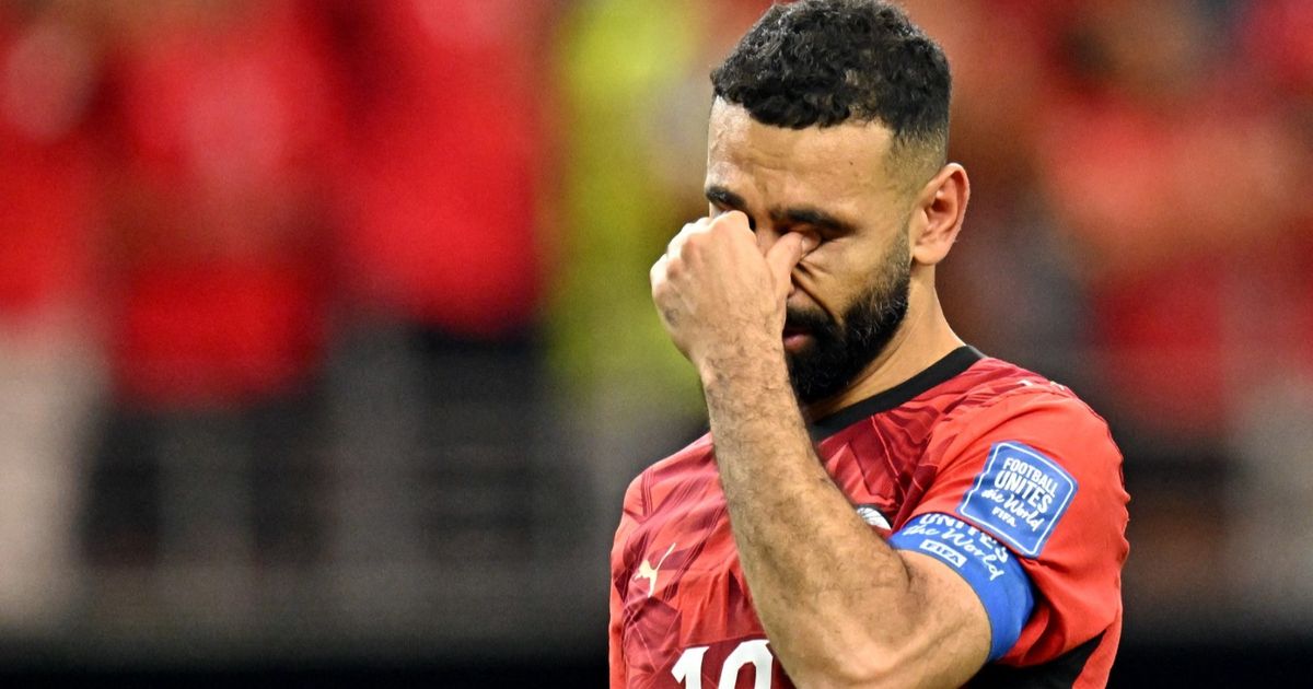 محمد صلاح باكياً: مصر كتبت التاريخ وهذا سبب "بانينكا"