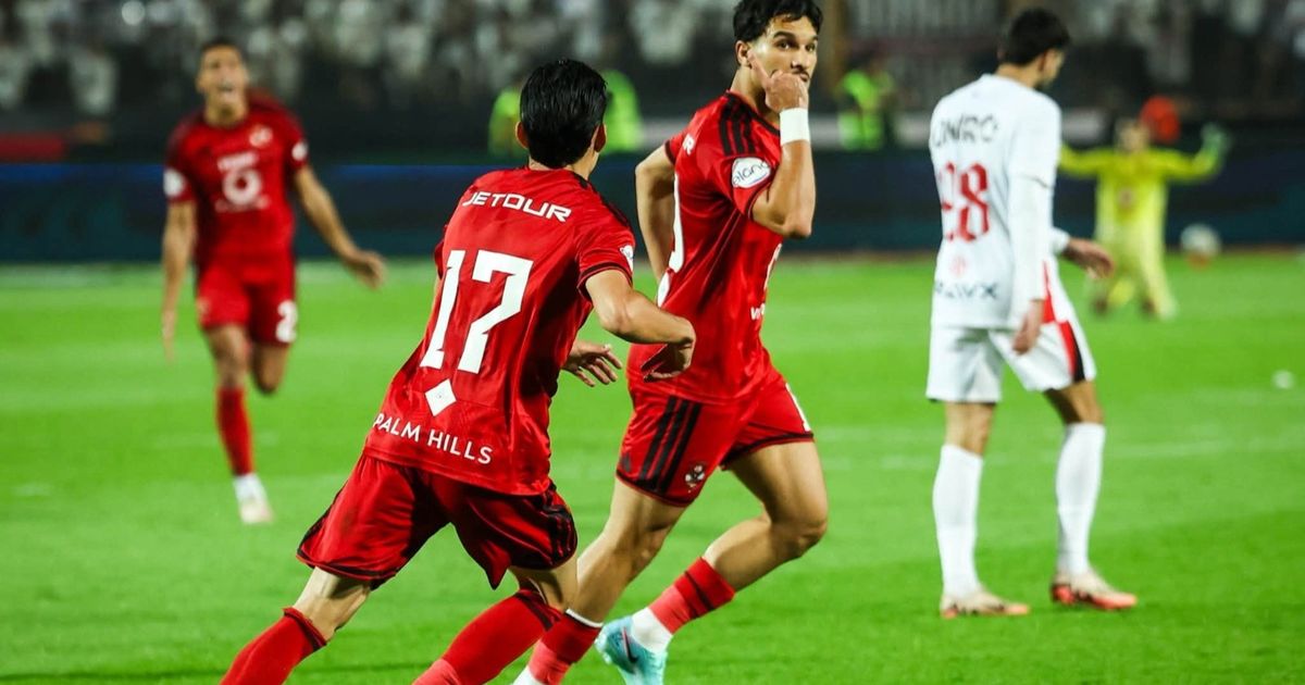 تشكيلة الأهلي ضد القناة.. تغييران على الفريق الفائز ضد الزمالك