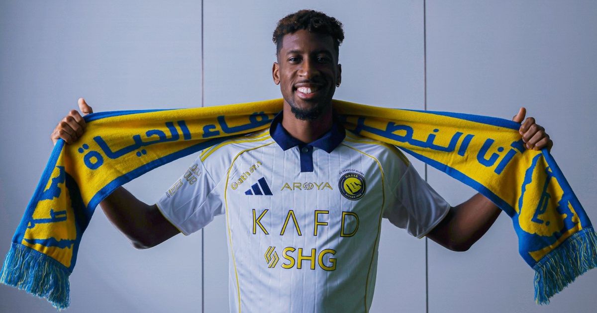 تشكيلة النصر المتوقعة ضد الاتحاد في السوبر السعودي.. ما موقف كومان؟