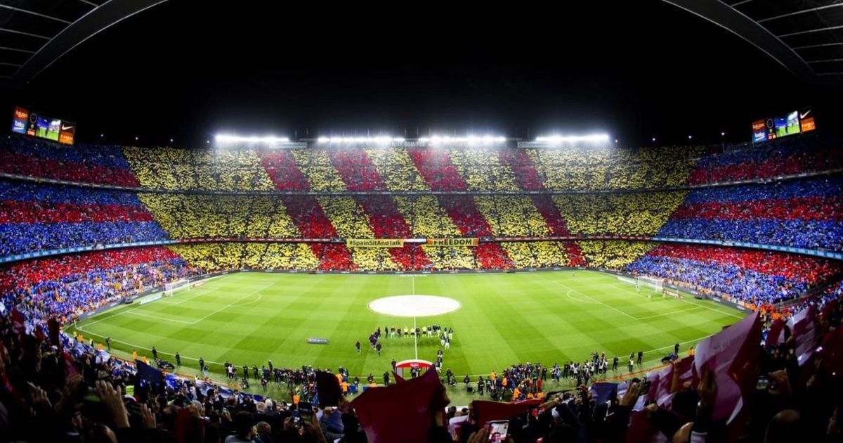 برشلونة يتحدى مدريد والمغرب: نهائي كأس العالم 2030 في كامب نو