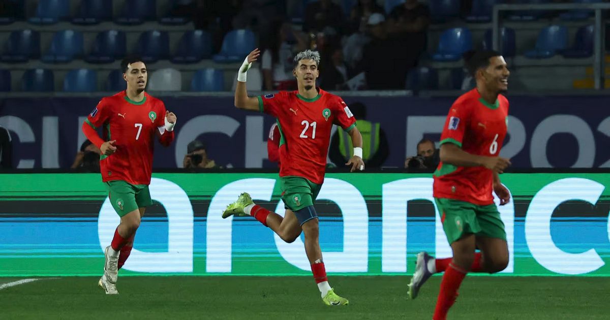 المغرب يهزم كوريا الجنوبية ويواجه أميركا في ربع نهائي كأس العالم تحت 20 عاماً