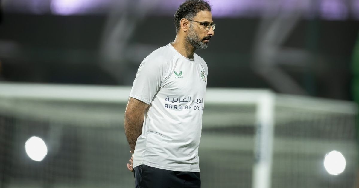 سعد الشهري يثير الغموض حول مستقبله مع الاتفاق السعودي