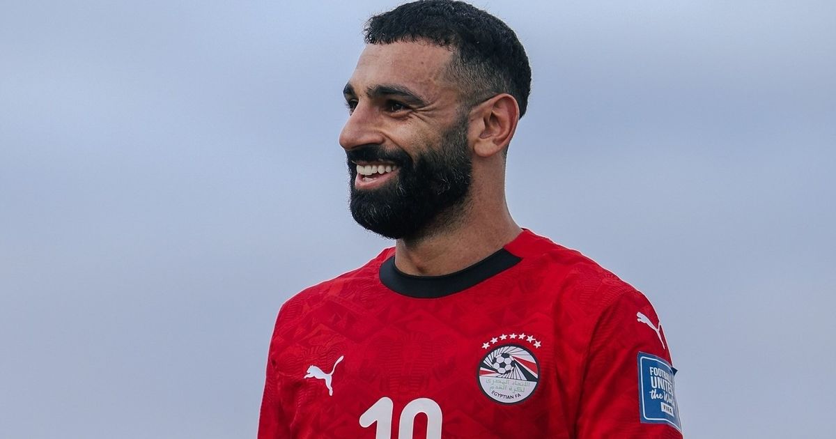محمد صلاح يغيب عن مباراة "احتفالية" لمنتخب مصر أمام غينيا بيساو