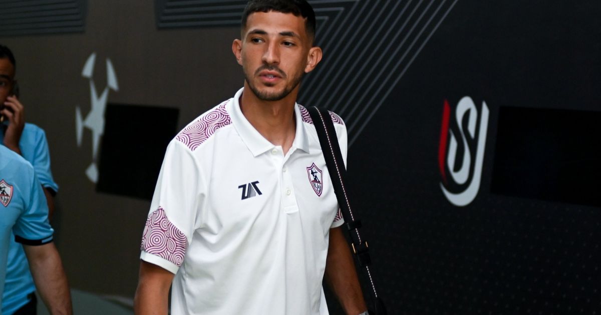 رد بصورة غامضة.. فتوح "غاضب بشدة" بعد هتافات مسيئة من مشجعي الزمالك