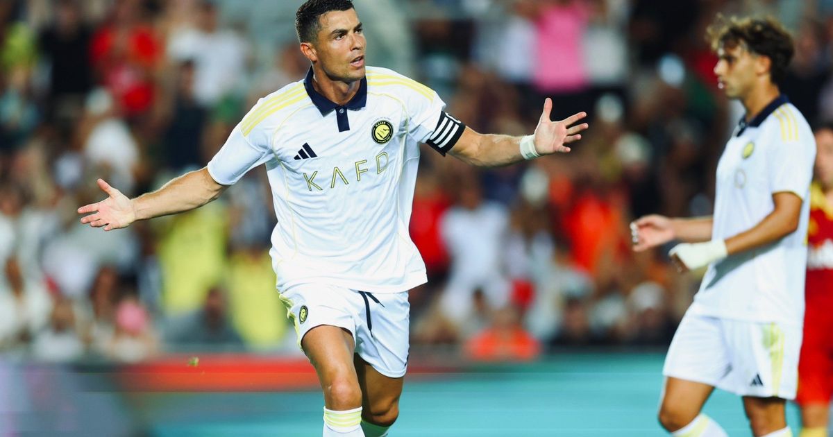 بعد الهاتريك.. رونالدو يُشعل حماس جمهور النصر برسالة جديدة