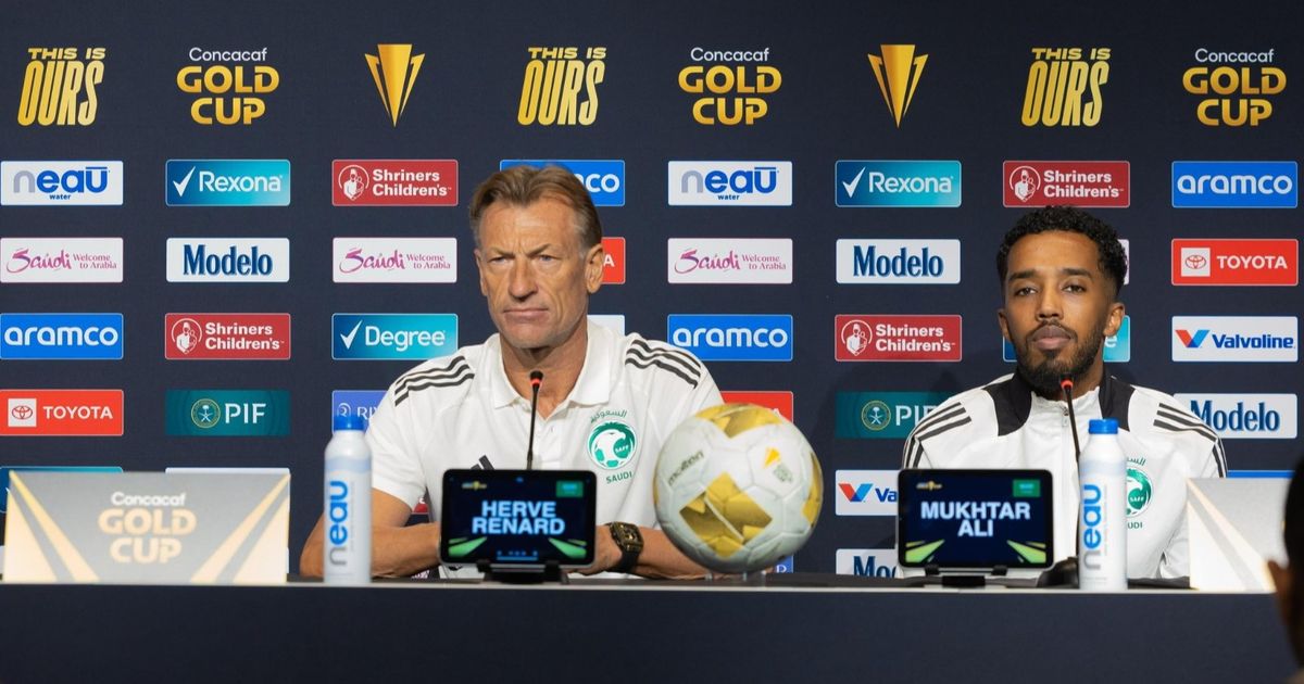 رونار يتحدث عن الإقالة ويكشف عن هدف السعودية القادم