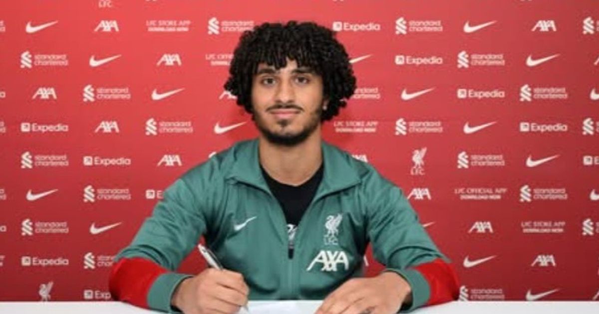 في غياب صلاح.. لاعب مصري جديد يظهر بتدريبات ليفربول