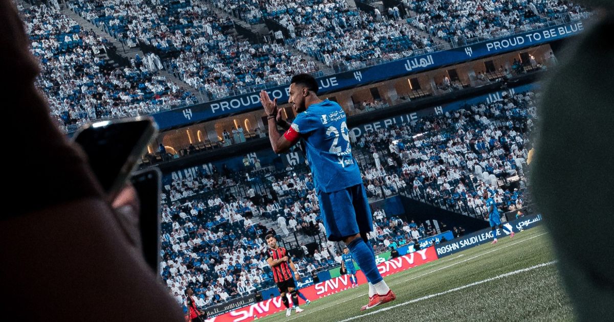 الهلال يفتتح موسمه في الدوري السعودي بـ3 أرقام مميّزة