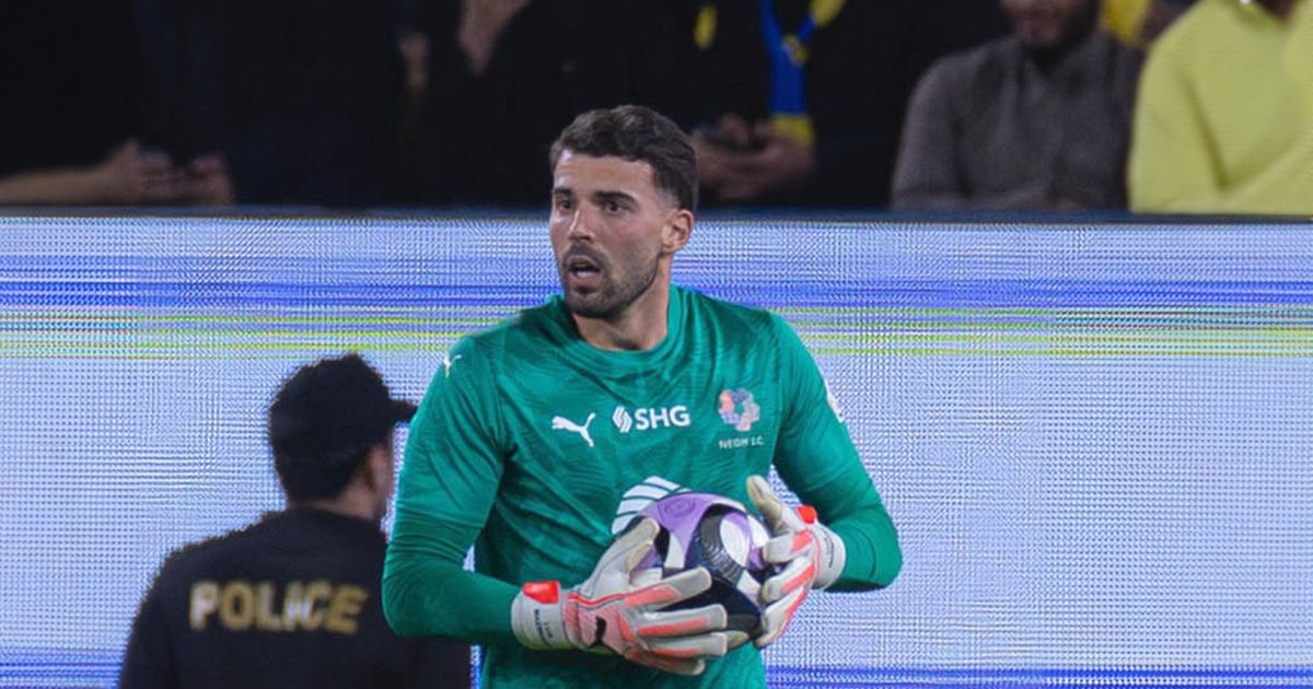 ماكسيميانو الأفضل وبديل رونالدو الأسوأ في مباراة النصر ونيوم