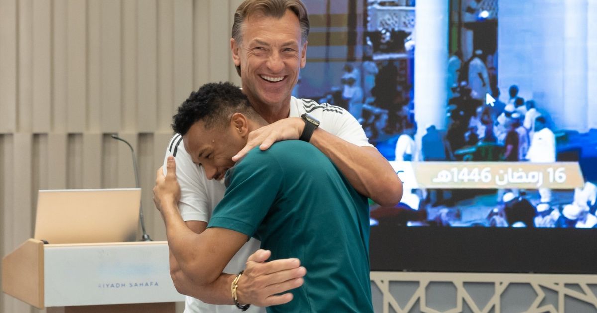 تشكيلة السعودية المتوقعة ضد البحرين بتصفيات كأس العالم