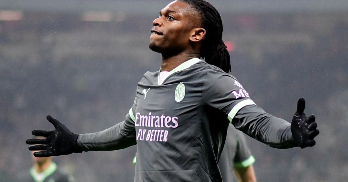 سكاي: 85 مليون يورو من النصر السعودي لضم لياو من ميلان