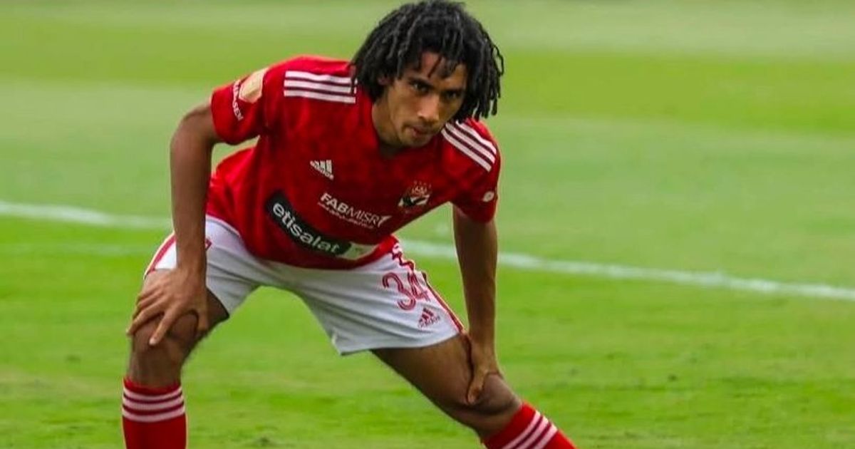 "كباكا" يوجه صدمة قوية للأهلي المصري