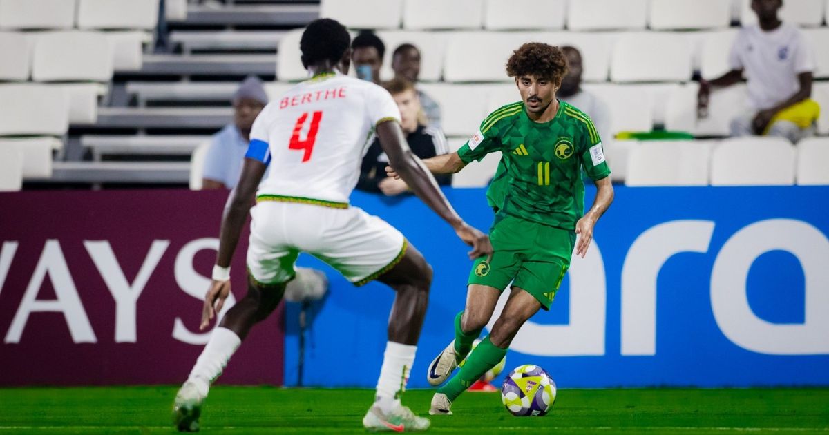 بسبب اللعب النظيف.. السعودية تودع كأس العالم تحت 17 عاماً