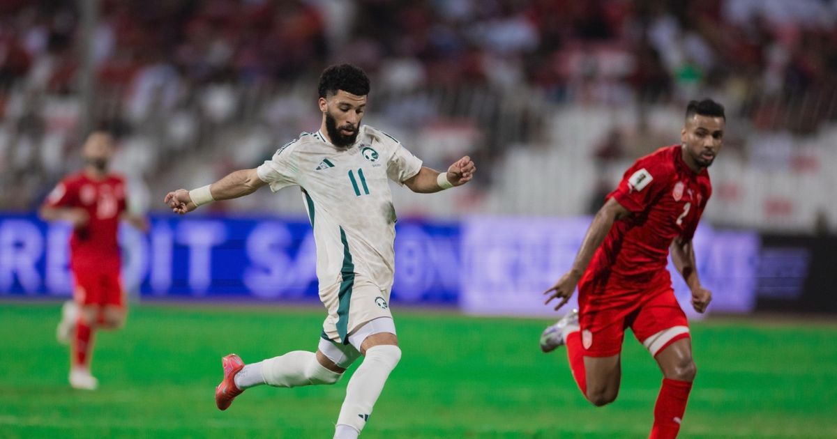 هيرفي رونار يستبعد عبد الرحمن العبود من معسكر السعودية بسبب الإصابة