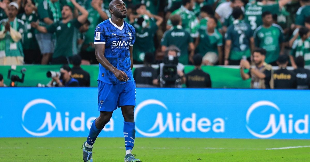 شاهد.. كوليبالي يقتل أحلام الهلال في دوري أبطال آسيا