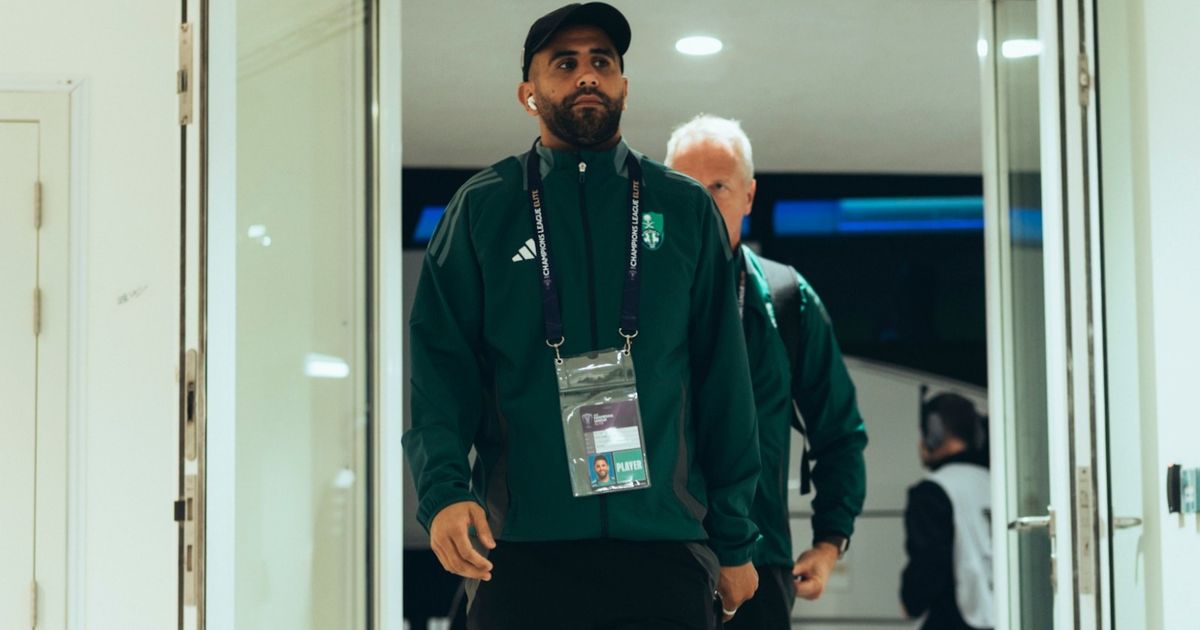 بـ10 أجانب.. تشكيلة الأهلي أمام الريان في أبطال آسيا للنخبة