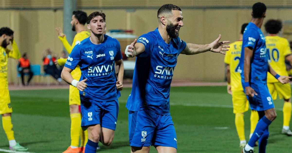 موعد مباراة الخليج والهلال في دوري روشن السعودي