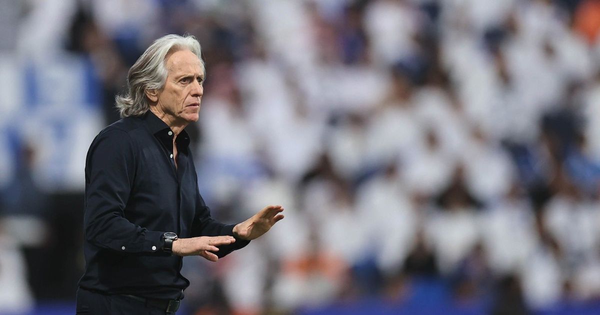 جيسوس: الهلال ضحية لنجاحه وتكرار الموسم الماضي مستحيل