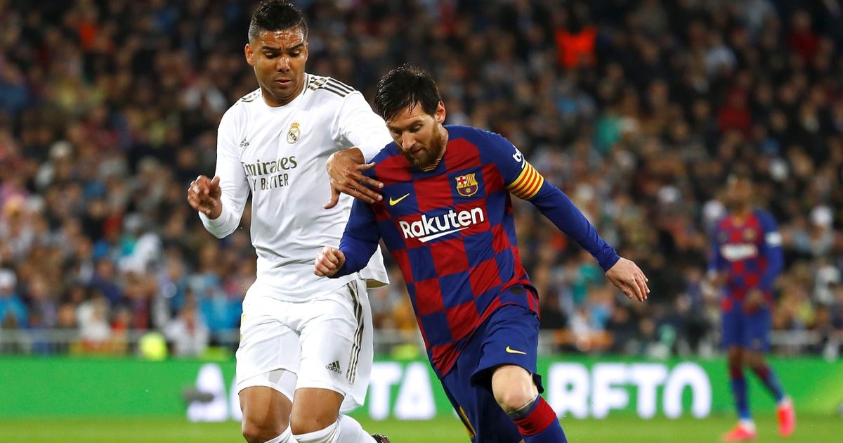 من أجل ميسي.. كاسيميرو جاهز لرفض عروض سعودية