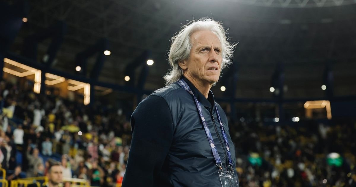 جورجي جيسوس: كسر الأرقام لا يجلب للنصر لقب الدوري السعودي