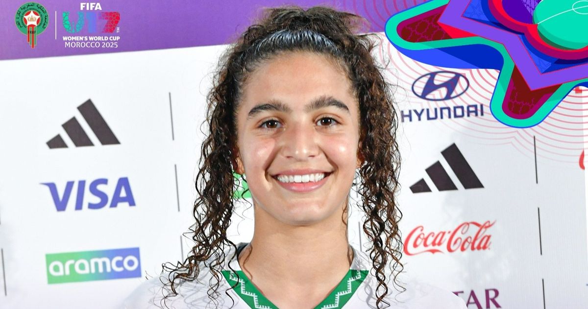 لاعبة برشلونة ميساء باها تحسم الجدل: فخورة بارتداء قميص المغرب