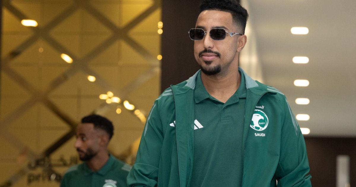 سالم على رأس 4 غيابات مؤثرة عن تشكيلة السعودية ضد مقدونيا