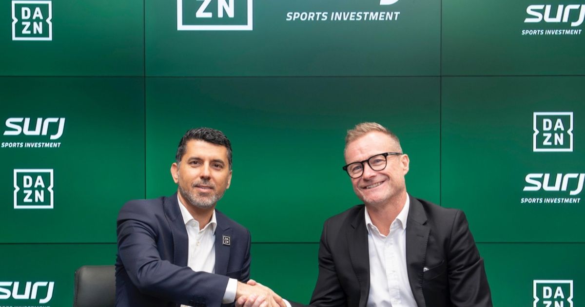 سرج للاستثمار الرياضي تعلن الاستحواذ على حصة في منصة "دازن"