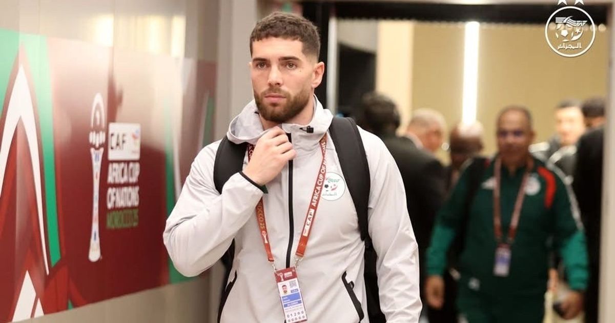 كسر في الفك والذقن لزيدان.. الجزائر مهددة بفقدان 3 حراس في كأس العالم