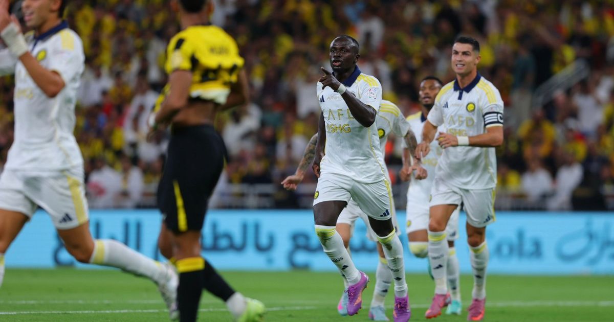 بالأرقام.. كيف تأثر النصر بمشاركة ساديو ماني في كأس أمم إفريقيا؟