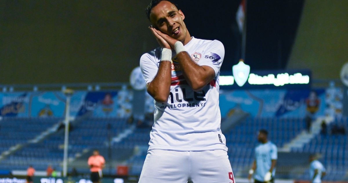 الزمالك يعبر سموحة بهدف قاتل ويستعيد المركز الثاني