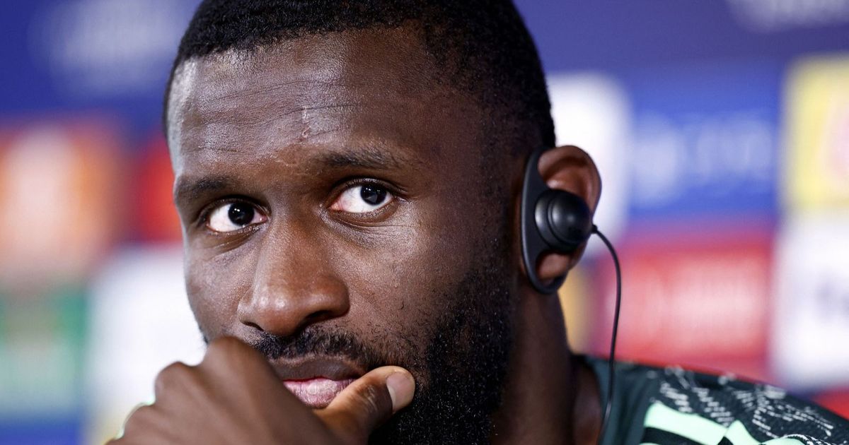 روديغر إلى النصر السعودي؟.. صورة مع هييرو تثير جدلاً