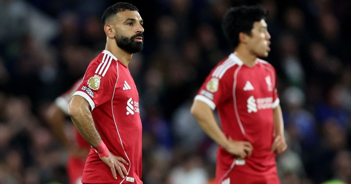 كاراغر يطالب بإبعاد محمد صلاح من تشكيلة ليفربول "خارج أنفيلد"