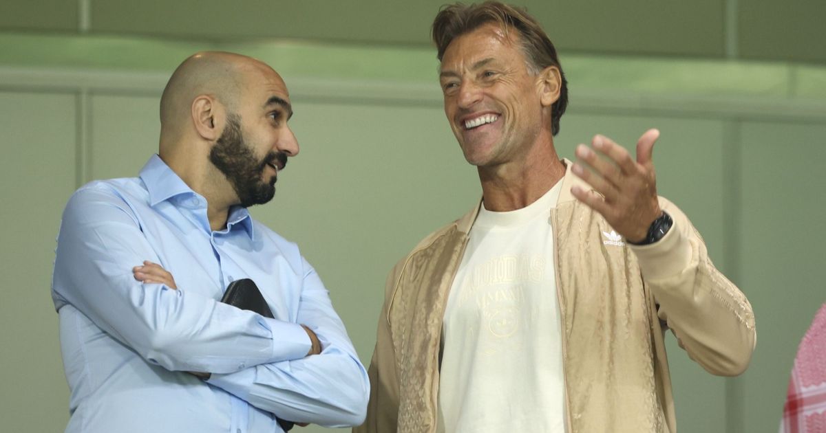 هيرفي رينارد يكسر صمته حول الغيرة المزعومة من المغرب بكأس إفريقيا