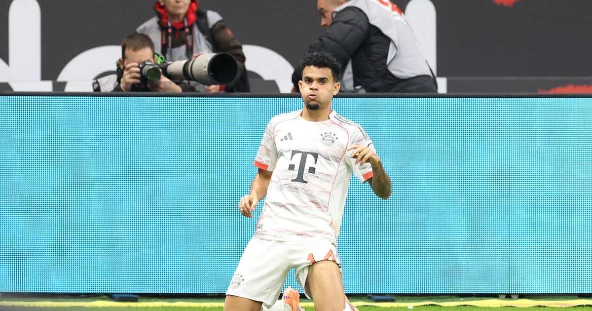 دياز يقود بايرن للابتعاد بصدارة الدوري الألماني وكين يواصل إنجازاته