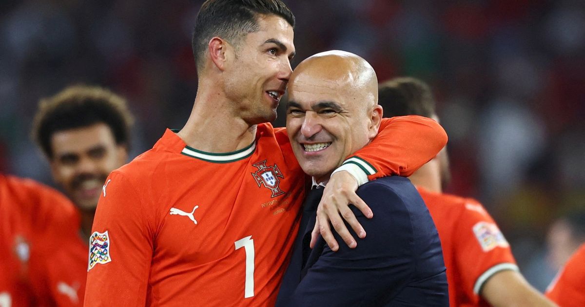 مدرب البرتغال: كريستيانو رونالدو الأفضل في التاريخ ولا يحتاج لكأس العالم