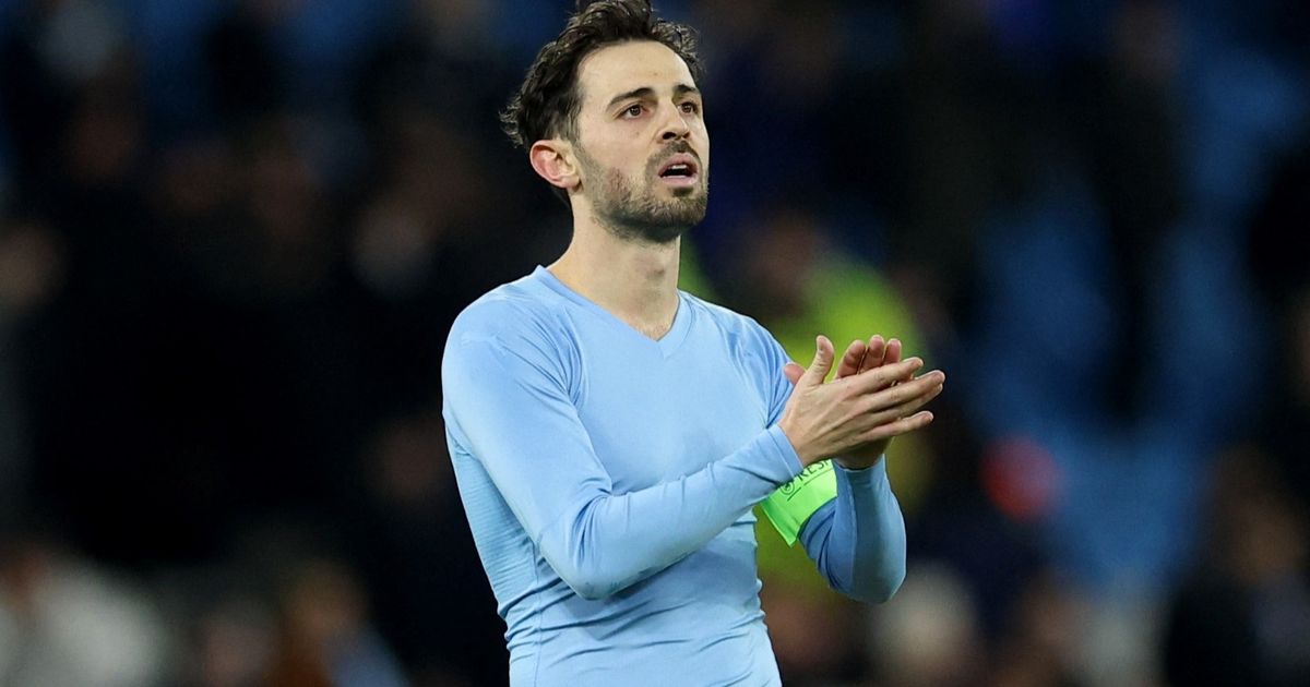 لكل قصة نهاية.. مانشستر سيتي يعلن رحيل برناردو سيلفا في الصيف