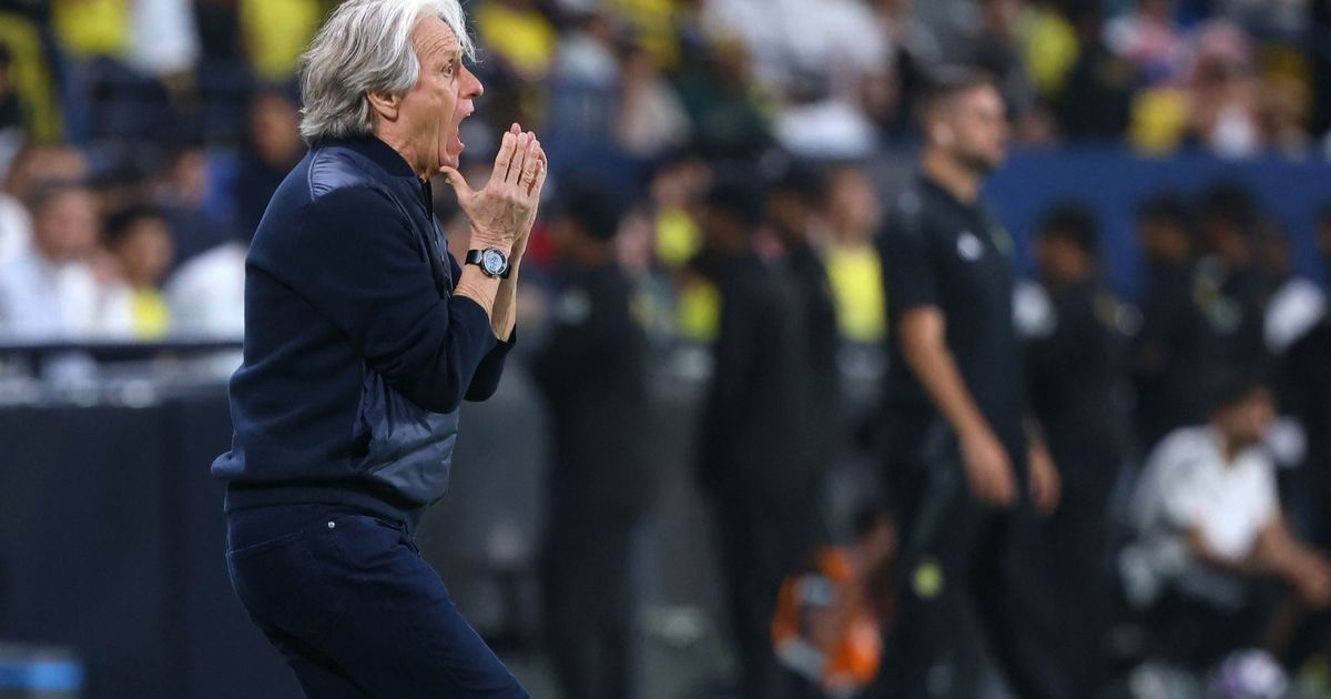 رسالة من جيسوس ولاعبيه لجمهور الهلال قبل مباراة الاستقلال