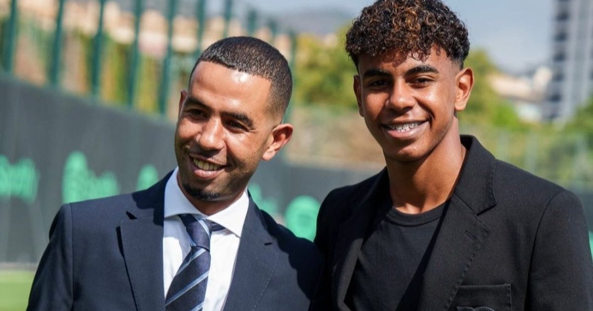 لامين يامال يسترجع حادث طعن والده وهجرة العائلة من المغرب بعد معاناة