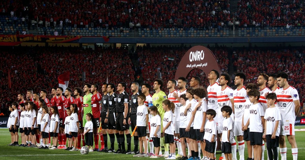بسبب القمة.. تقديم مباراتي الأهلي والزمالك في كأس عاصمة مصر