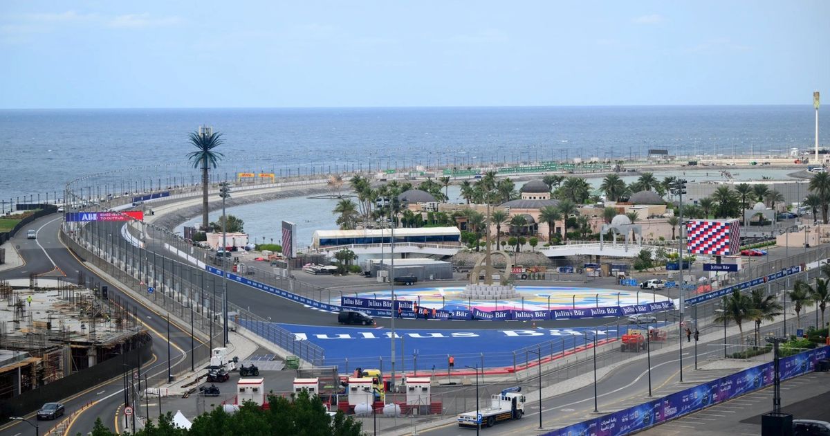 السعودية تستضيف بطولة "إيه بي بي فورمولا إي" للمرة السابعة