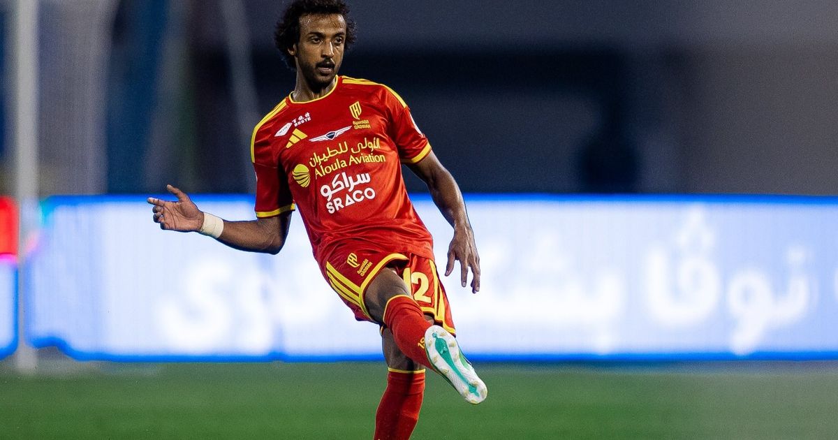 الصالح نيوز : ياسر الشهراني يعادل رقماً تاريخياً لسالم الدوسري في الدوري السعودي