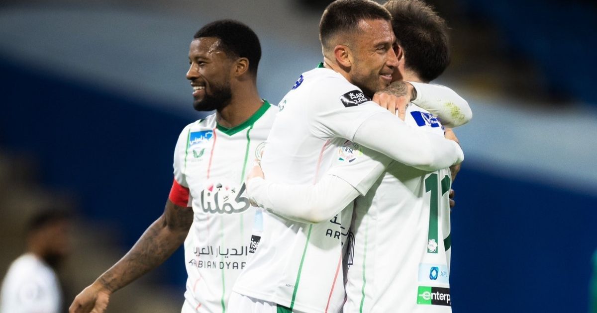 الاتفاق ينجو من ريمونتادا النجمة في دوري روشن السعودي