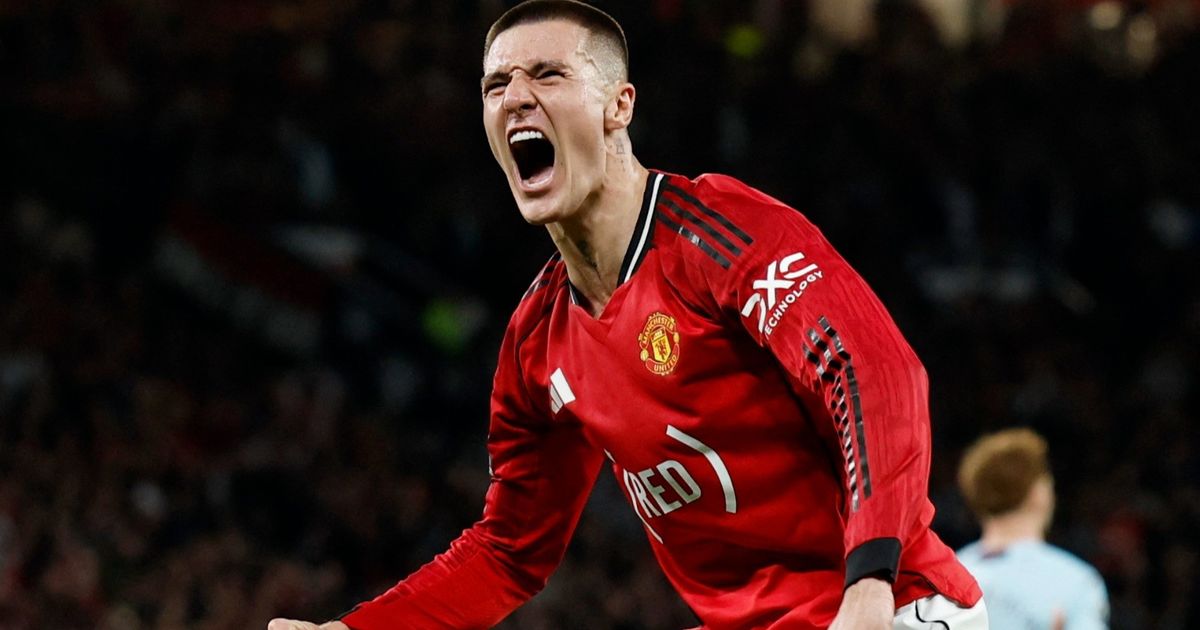 شاهد.. مانشستر يونايتد يحقق فوزاً مهماً على برينتفورد