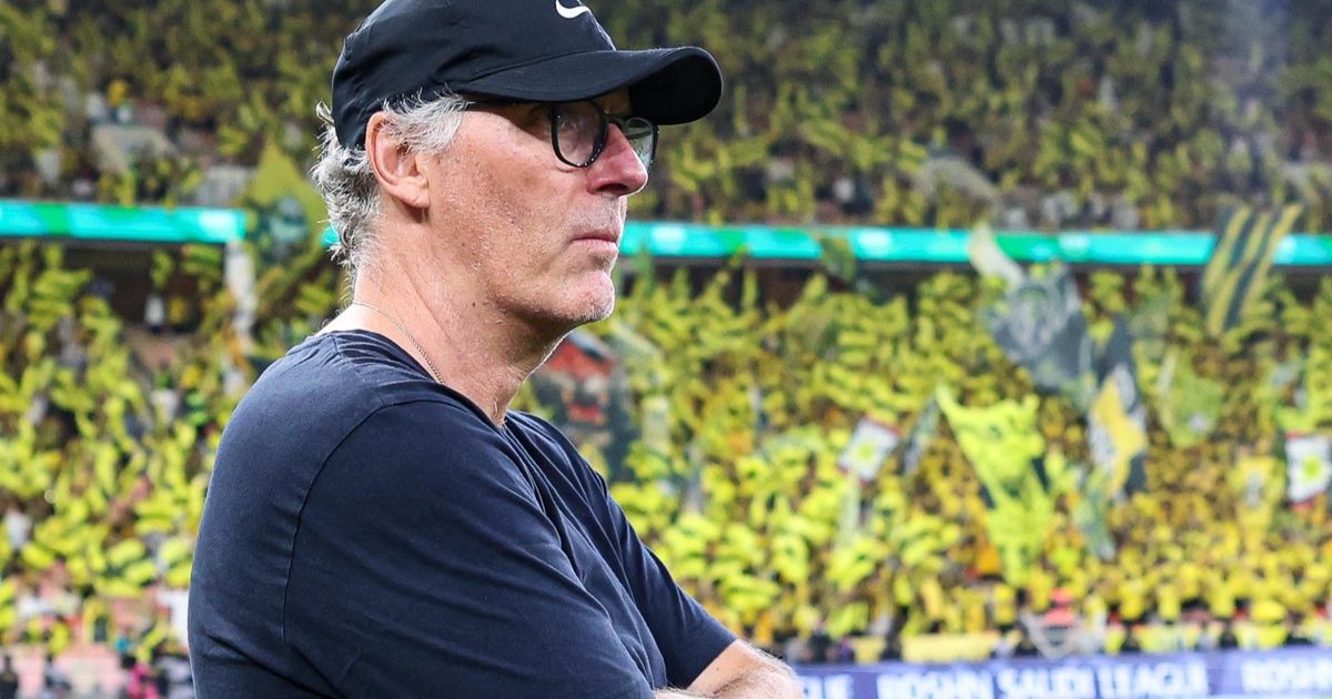 هل يرحل لوران بلان عن الاتحاد قبل بداية الموسم؟